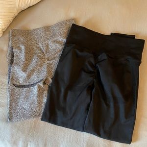 Scrunch butt & Booty Lift leggings bundle